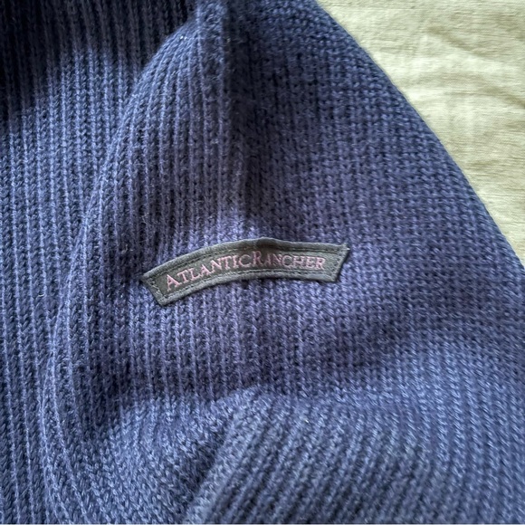 Atlantic Rancher Ranger’s Uniform Crewneck - Picture 4 of 7